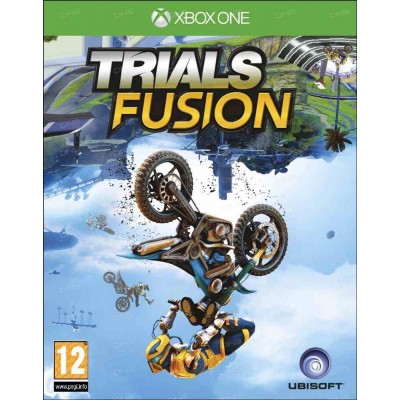 Trials Fusion [Xbox One, английская версия]